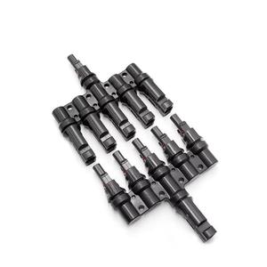 PV004-T5 Photovoltaic Connector 1000V 30A Rating Solar Panel Connector Pair With Locking Mechanism For PV System Projects - Product Image 5