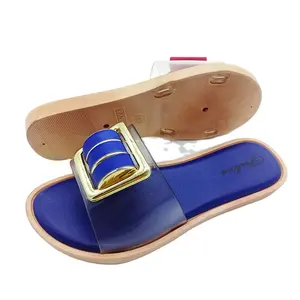 Jiéyang — sandales en PVC pour femmes, chaussures motif floral, nouveau modèle, 2020