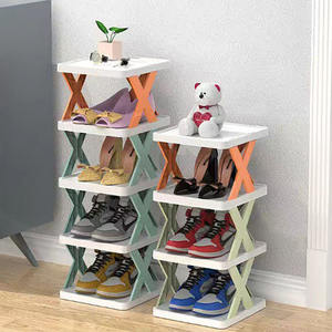 <span class=keywords><strong>ชั้น</strong></span><span class=keywords><strong>วาง</strong></span>รองเท้าพลาสติกใช้ในครัวเรือนชั้น<span class=keywords><strong>วาง</strong></span>รองเท้าแบบเรียบง่ายพื้นที่<span class=keywords><strong>แคบ</strong></span> - Product Image 1