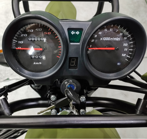 Motocross OTTC <span class=keywords><strong>50cc</strong></span> Alpha Russie Moto <span class=keywords><strong>Chopper</strong></span> populaire avec protège-guidon  DIRT BIKE  Essence tout-terrain - Product Image 3