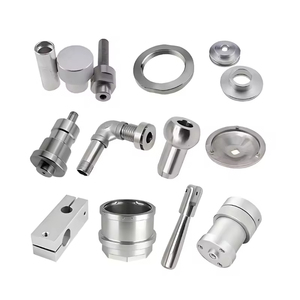 Custom Precision CNC Machining Stainless Steel <strong>Washing</strong> <strong>Machine</strong> <strong>Parts</strong> Spare Metal Belt Clips Mechanical <strong>Parts</strong> - Product Image 3