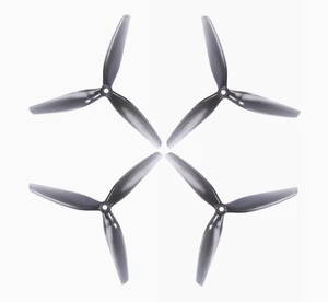 Hélice HQ Prop 7X4X3 de 7 Pulgadas y 3 Aspas, Peso 9.1g, Diámetro del Eje 13.5mm, Molde Privado, Sin Anillo Adaptador para FPV, Venta al Por Mayor - Product Image 1
