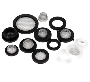 Nhà Máy Bán buôn Vòng lọc lưới sàng lưới 0.02-10 mét lỗ kích thước cho chọn lọc và lọc Vòng cạnh bao gồm bộ lọc đĩa - Product Image 5