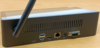 Vente directe d'usine CENAVA H10 PRO Intel N100 8Go 128Go Tablettes PC 10,1 pouces Wins11 RS232 RJ45 Mini PC H10pro Ordinateur industriel