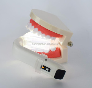 Lámpara LED intraoral dental portátil con sistema de tubo de succión Luz dental inalámbrica Iluminación intraoral - Product Image 4