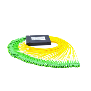Caja de Fibra Óptica FTTH PLC ABS Tipo 32/64 Vías para Uso en Interiores, Conectores LC/SC/FC, Marca OEM de Telecomunicaciones, 1 Año de Garantía - Product Image 1