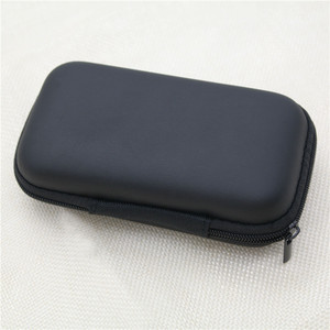 Waterproof Neckband <b>Bluetooth</b> Headset Storage Case Black <b>For</b> Earbuds <b>Headphone</b> Camera Protection Bag - Product Image 2