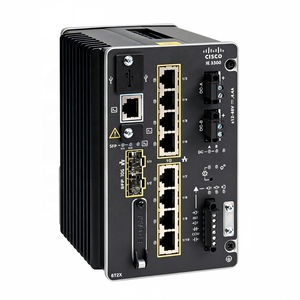 <span class=keywords><strong>Switch</strong></span> Cisco IE-3300-8T2S-E Catalyst IE3300 con 8 porte GE in rame e 2 porte GE SFP, Modulare, <span class=keywords><strong>Switch</strong></span> <span class=keywords><strong>Industriale</strong></span> Network Essentials - Product Image 6