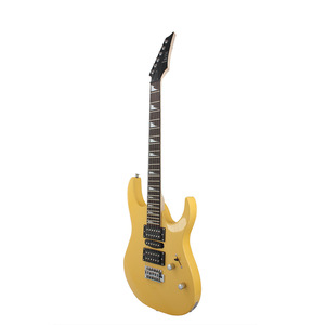 Đàn <span class=keywords><strong>guitar</strong></span> điện Cross-Border Maple Rosewood, pickup thụ động, núm chỉnh âm bán kín, dành cho người mới bắt đầu và người lớn - Product Image 5
