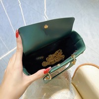 Sac à bandoulière de luxe en PU à motif diamant, sac à main carré tendance pour tous les jours