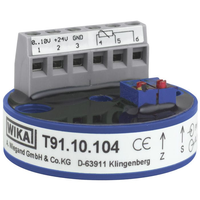 Transmetteur de température T15, capteur de température