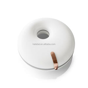 Boîte dentaire polyvalente à 2 niveaux Boîte de rangement pour prothèses dentaires avec crochet pour brosse - Product Image 2