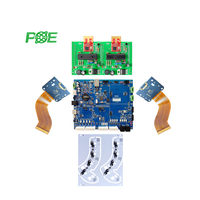Fabricante de PCB y PCBA en China, Servicio Integral de Ensamblaje de PCB para Automatización Industrial, Dispositivos Médicos y Robótica