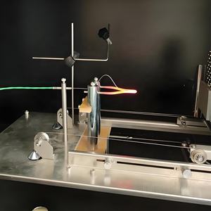 Flammhemmendes Material Testgerät Horizontaler Vertikaler Brenntester Glühdraht-Testkammer - Product Image 3