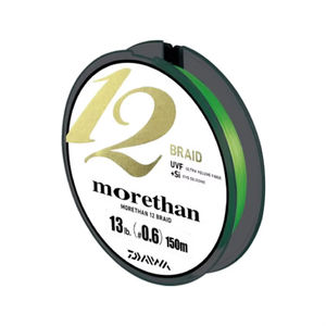 <span class=keywords><strong>สาย</strong></span>เบ็ดตกปลาถัก DAIWA MORETHAN X12 <span class=keywords><strong>PE</strong></span> ยาว 200 เมตร แบบลอยน้ำ สำหรับตกปลาในลำธาร ทะเลสาบ แม่น้ำ จากญี่ปุ่น - Product Image 1