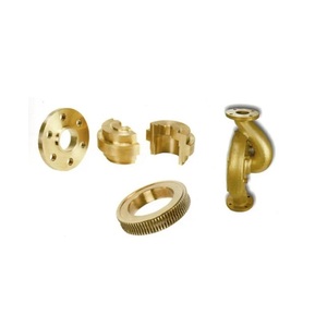 Composants de moulage en bronze de qualité industrielle de haute résistance résistant à l'usure pour vannes et roulements du fournisseur indien - Product Image 1