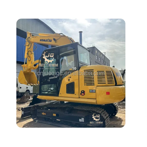 Komatsu รถขุดตีนตะขาบ PC70-8มือสองของญี่ปุ่น PC70 PC70-8 PC60ขุดมือสองขนาดใหญ่มากพร้อมส่ง - Product Image 6