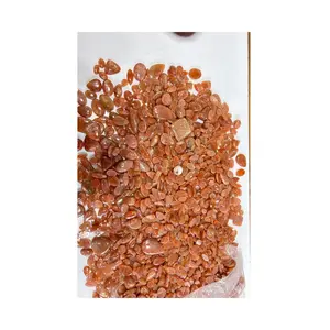 High on Demand Natural Sunstone Cabochon Stone Loose Gemstone for Jewellery Making from Indian Supplier