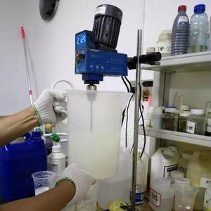 Fórmula química de laboratorio para la fabricación de espuma, lista de precios de poliol e isocianato - Product Image 3