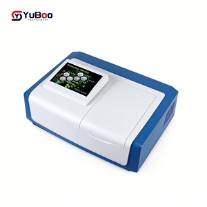 Espectrofotómetro UV-Vis de Alto Rendimiento Yubo L6S/L6 para Uso en Laboratorio con 1 Año de Garantía y Soporte de Personalización OEM/ODM - Product Image 3