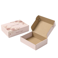 Cajas de Joyería Corrugadas en Oferta, Caja de Envío de Joyería, Cajas de Envío de Papel Impresas Personalizadas