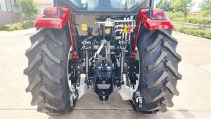 Tracteur agricole à faibles émissions LAWNIO, faible bruit, conduite confortable, agriculture moderne, tracteur agricole - Product Image 6