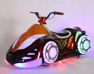 Parc d'attractions de moto de prix bas nouveaux enfants voitures funfair manèges à vendre - Product Image 6