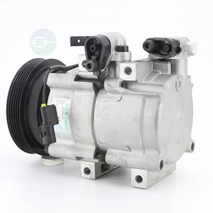 OE 97701-38071 97701-3A571 97701-3A580 модель HS18 автомобильный компрессор кондиционера для Hyundai SONATA - Product Image 2