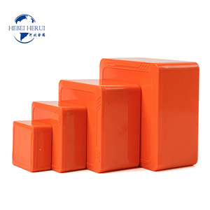 China Factory Custom Abs <b>Waterproof</b> Plastic Junction <b>Box</b> <b>Electrical</b> Wiring Case with Different Size Service Low Price - Product Image 2