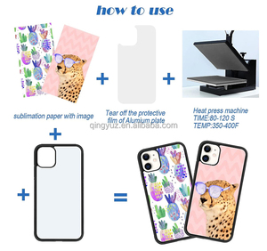 Tpu Pc Sublimation Mobile Blank Phone Case Blanks Cover 2d Sublimation Phone Cases For Samsung A22 A33 A03 Core S20FE A20S A21S