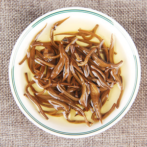 Té Negro de Yunnan, Marca de Té Famosa China, Precio de Fábrica, Dian Hong <span class=keywords><strong>Cha</strong></span> con Calidad de Primera - Product Image 6