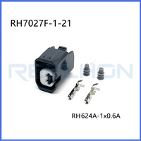 2 Pin Auto Waterproof Copper IP68 Adapter Connector Car Speed Sensor Plug 32702-9B516 32702-0M116 090-5037 72-3923 pour B14