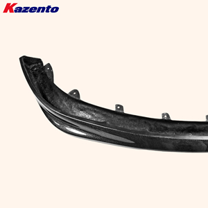 Per mitMitsubishi Evolution VIII EVO 8 CT9A berlina 03-05 D-Style labbro anteriore in carbonio - Product Image 5