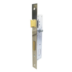 LCKLUX Corps de serrure anti-effraction et ignifuge de haute qualité et durable pour intérieur, 8520 mm, corps de serrure à <span class=keywords><strong>double</strong></span> languette de haute qualité - Product Image 1