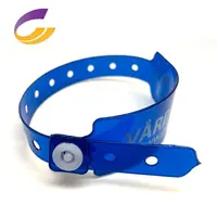 GJ-6060B Fabrik verkaufen direkt benutzer definierte Vinyl-Armbänder für Veranstaltungen