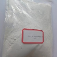 Silice gel de fabrication, silice SiO2, silice colloïdale pour la vente en gros