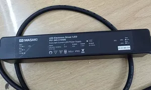 Fuente de Alimentación <span class=keywords><strong>IWASAKI</strong></span> Japón <span class=keywords><strong>Iwasaki</strong></span> 45W1050mA, 22-38V DC, Corriente Constante, PS1-045-C1050S - Product Image 1