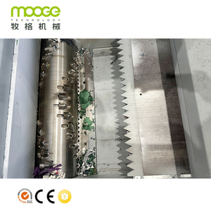 500 1000 2000 giá kg/giờ công suất nhỏ hơn Shredder máy nhựa cho HDPE tái chế dòng - Product Image 1