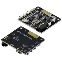 Placa Receptora de Audio Bluetooth DIY 4.1 5.0, Decodificador MP3 sin Pérdidas, Módulo de Música Estéreo Inalámbrico 3.7-5V