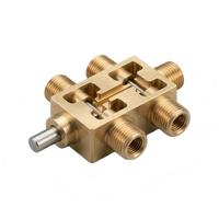 Custom Medical Grade CNC Machined Parts for Surgical Instruments