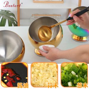 Accessori da Cucina, Zuccheriera, Contenitori per Sale e Pepe in Acciaio Inox, Ecologici, Barattoli per Spezie e Condimenti per Casa e Ristorante - Product Image 2