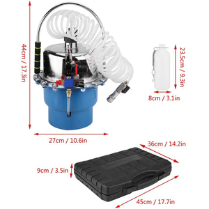 Voiture Outil Pneumatique Professionnel la Pression du Liquide de Frein Kit <span class=keywords><strong>Purgeur</strong></span> - Product Image 2
