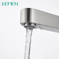 Système de douche et bain sans plomb en gros pour usine, avec bec de baignoire, ensemble de douche pluie mural, robinet de baignoire en acier inoxydable