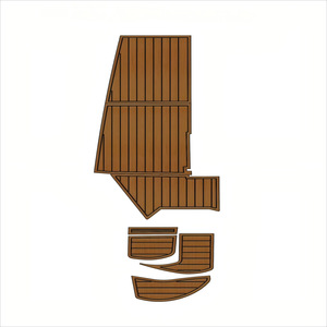 Suelo de EVA tipo teca para yates/marina Bayliner 2855 de 2003, muy vendido en eBay y AliExpress - Product Image 5