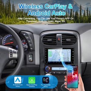Navihua 7 Inch Android Car Radio Wireless Carplay Auto Multimedia <b>Player</b> for Chevrolet Corvette 2005 2013 Car Radio <b>DVD</b> <b>Player</b> - Product Image 3
