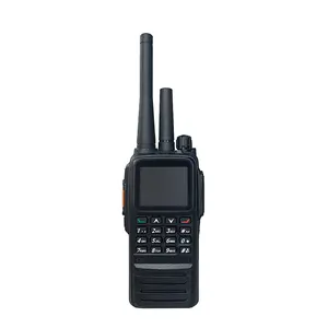 2024 듀얼 모드 QNH-530 4G LTE 아날로그 VHF UHF SIM 카드 인터폰 라디오 무선 무전기 토키 베스트 클리어런스