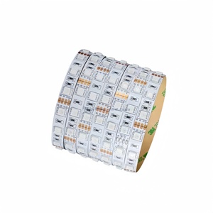 Epistar 5050 RGB 12V 60LEDs/M 5M cảnh quan <span class=keywords><strong>LED</strong></span> Strip ánh sáng <span class=keywords><strong>ETL</strong></span> CE ROHS phê duyệt - Product Image 5