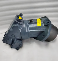 Moteur hydraulique Poclain A2F12R2P1, moteur hors-bord hydraulique, pompe hydraulique A2FM A2FO A2FE Feici