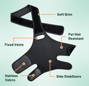 Rodillera ortopédica OEM para perro para ACL, rodillera para mascotas, barra de Metal, Protector de soporte, manga de recuperación de piernas, reduce el dolor articular - Product Image 5