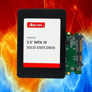 Hiqh unidade de disco rígido ssd, qualidade 1tb ssd 512gb mlc disco rígido ssd para apace transcend innodisk advantech